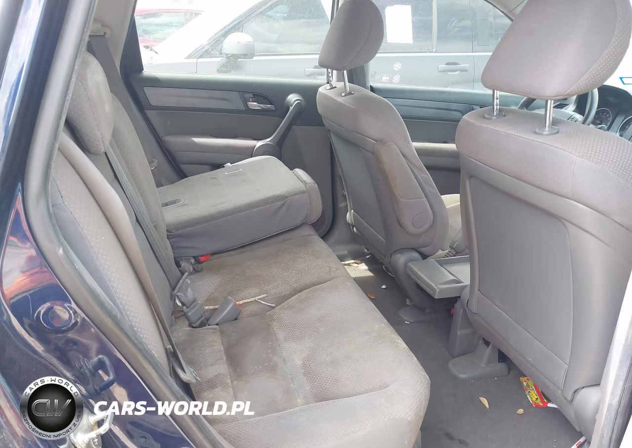 2008 Honda Cr-V Lx VIN:3CZRE38388G709320 - 8
