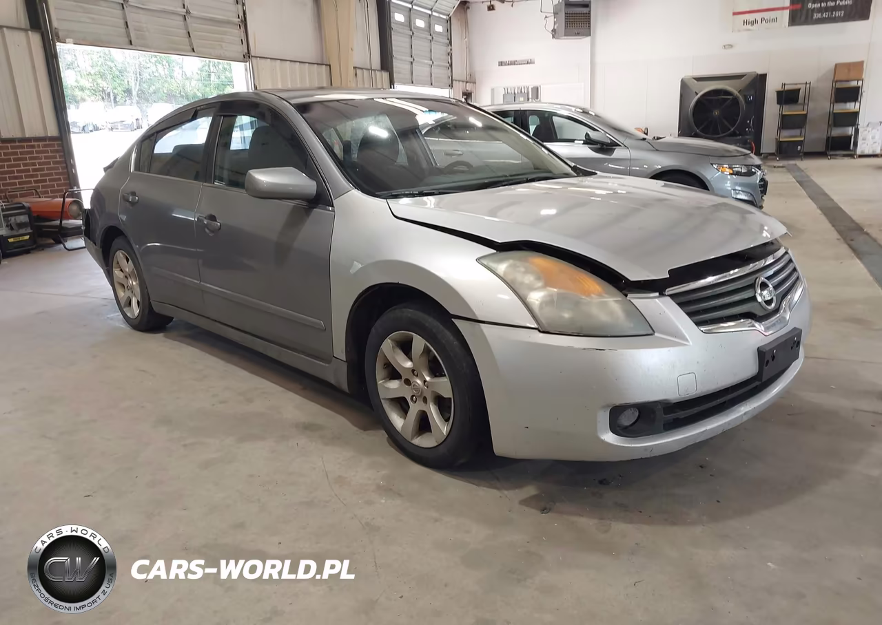 2009 Nissan Altima 2.5 S