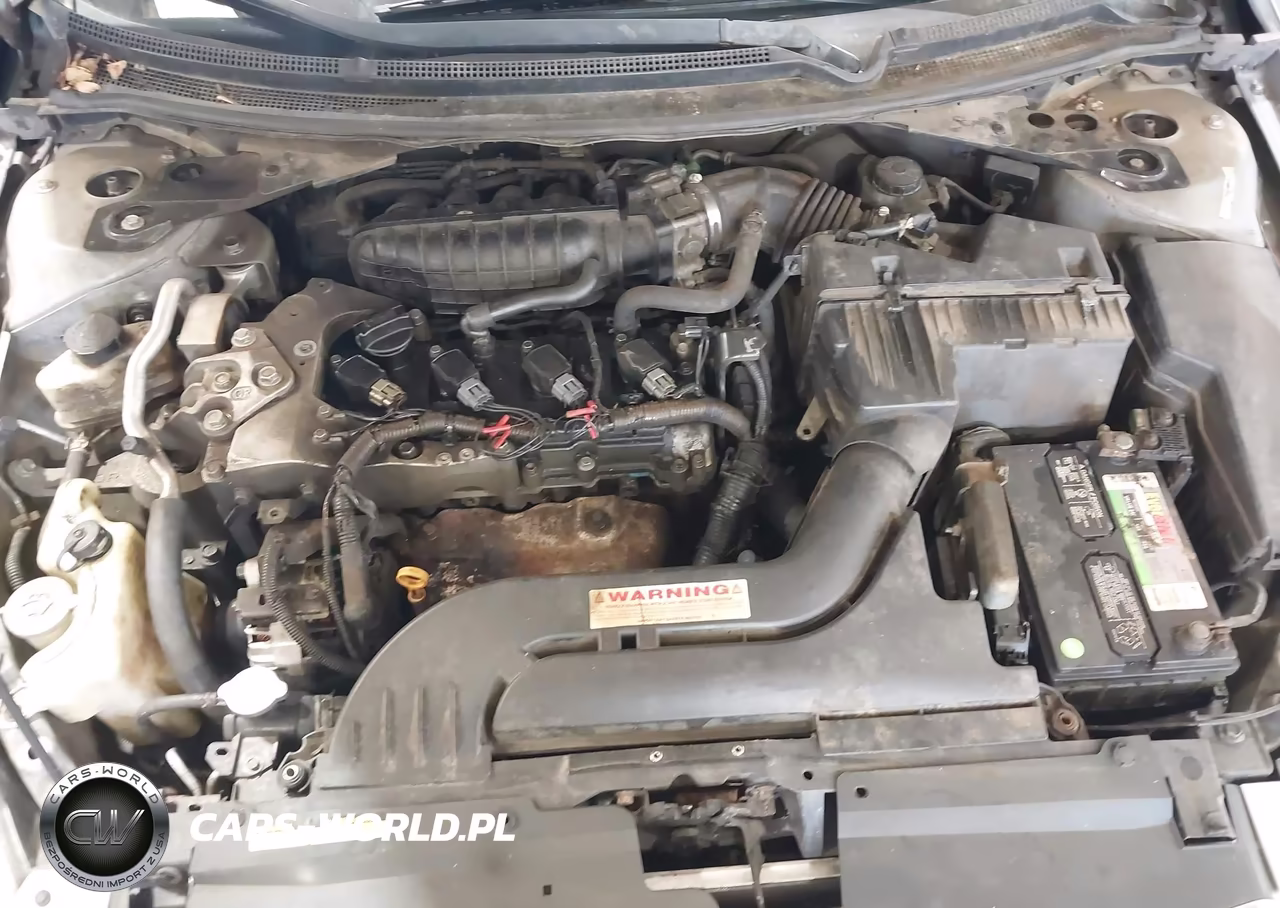 2009 Nissan Altima 2.5 S VIN:1N4AL21E79N535981 - 10