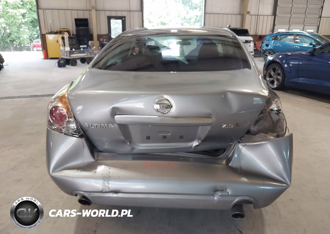 2009 Nissan Altima 2.5 S VIN:1N4AL21E79N535981 - 17