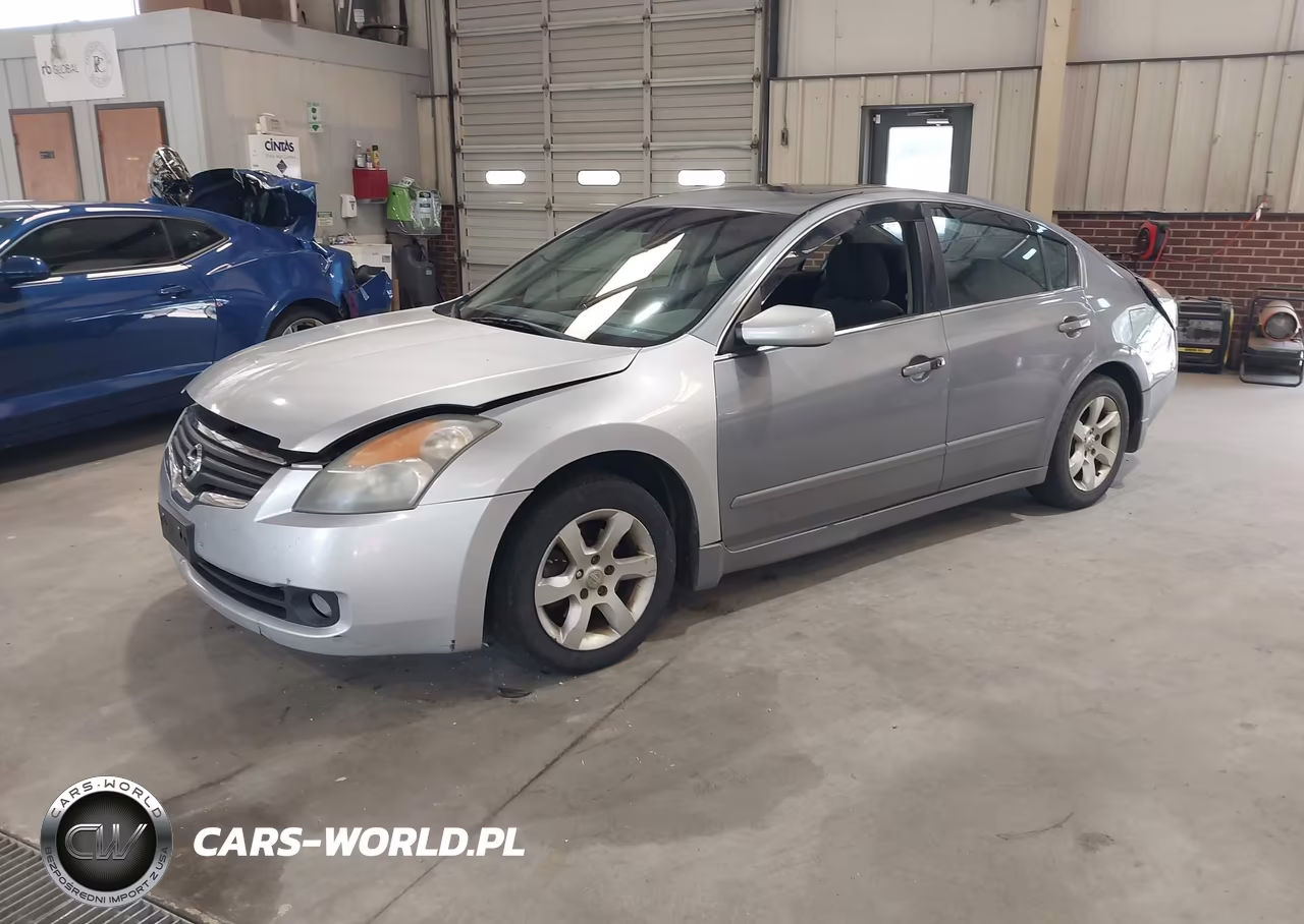 2009 Nissan Altima 2.5 S VIN:1N4AL21E79N535981 - 2