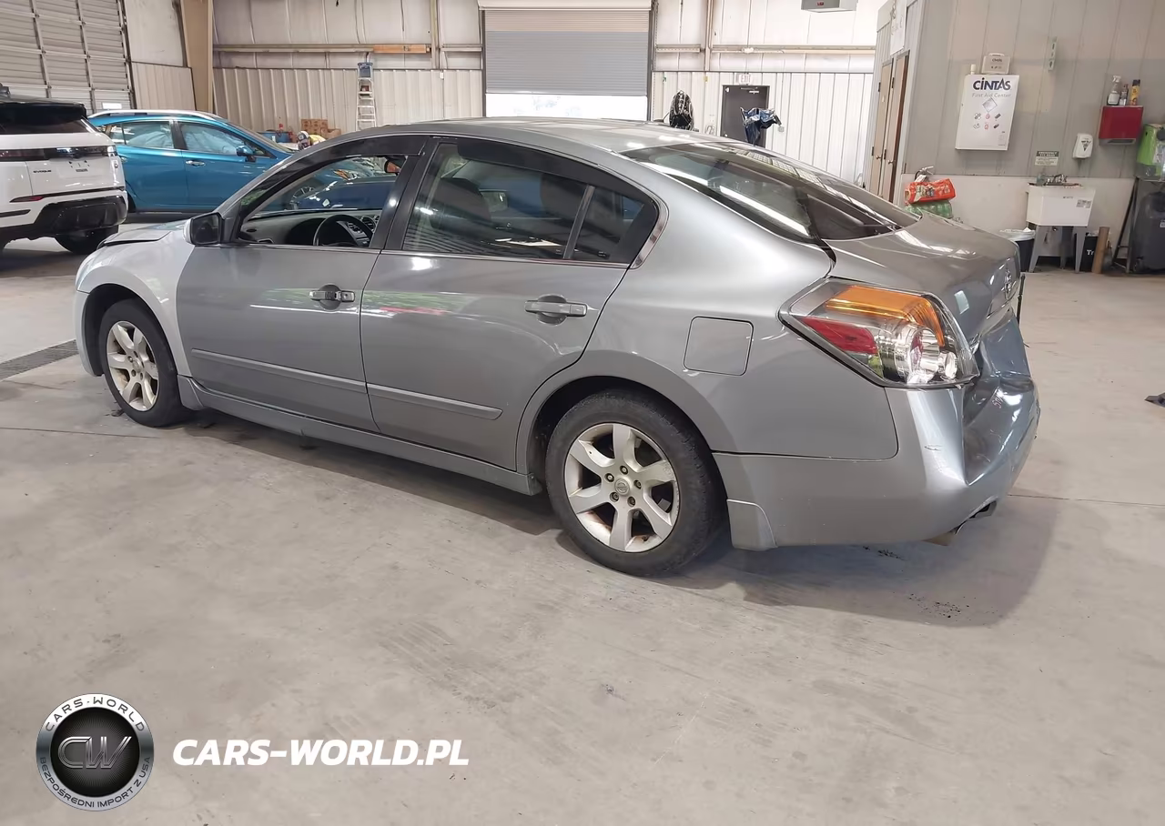 2009 Nissan Altima 2.5 S VIN:1N4AL21E79N535981 - 3
