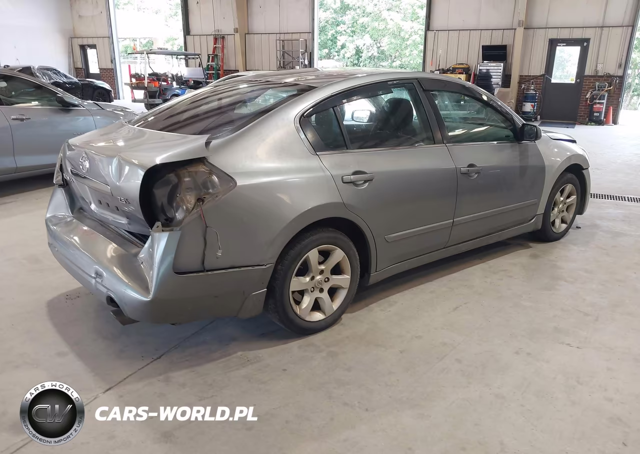 2009 Nissan Altima 2.5 S VIN:1N4AL21E79N535981 - 4