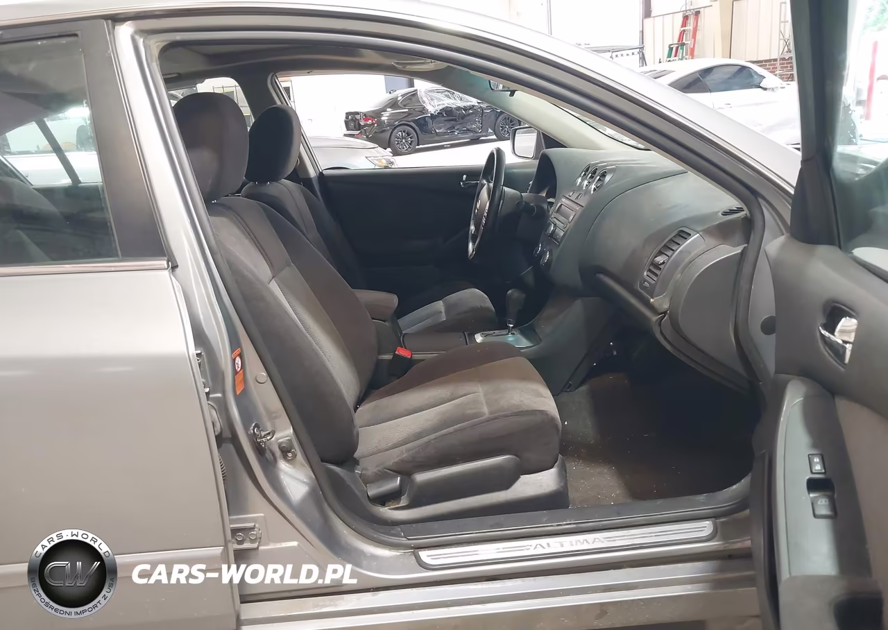 2009 Nissan Altima 2.5 S VIN:1N4AL21E79N535981 - 5
