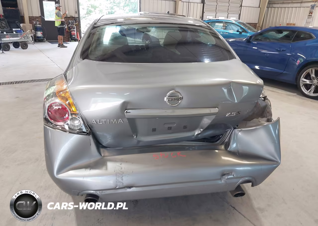 2009 Nissan Altima 2.5 S VIN:1N4AL21E79N535981 - 6