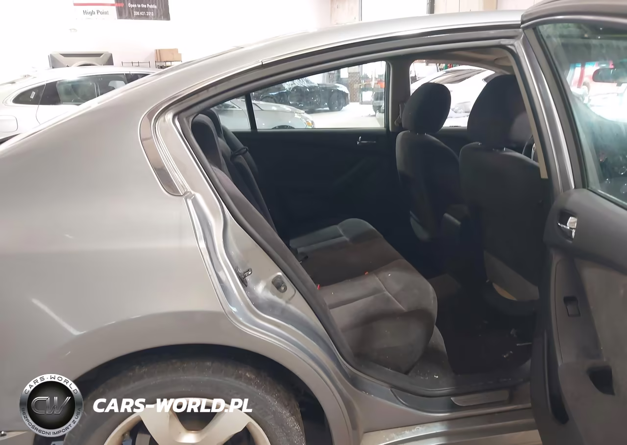 2009 Nissan Altima 2.5 S VIN:1N4AL21E79N535981 - 8