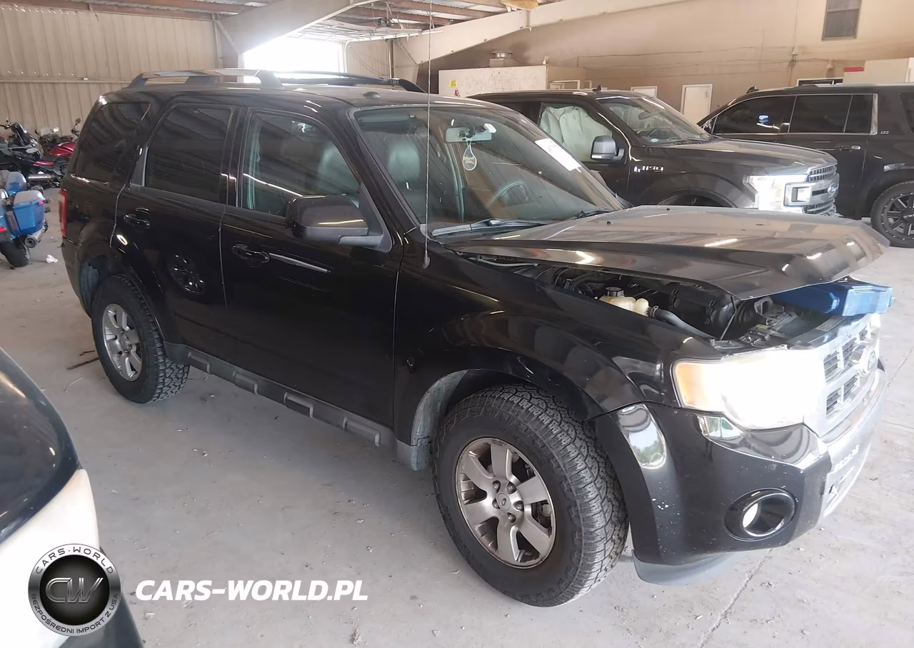2010 Ford Escape Limited – zdjęcie 1 z 11