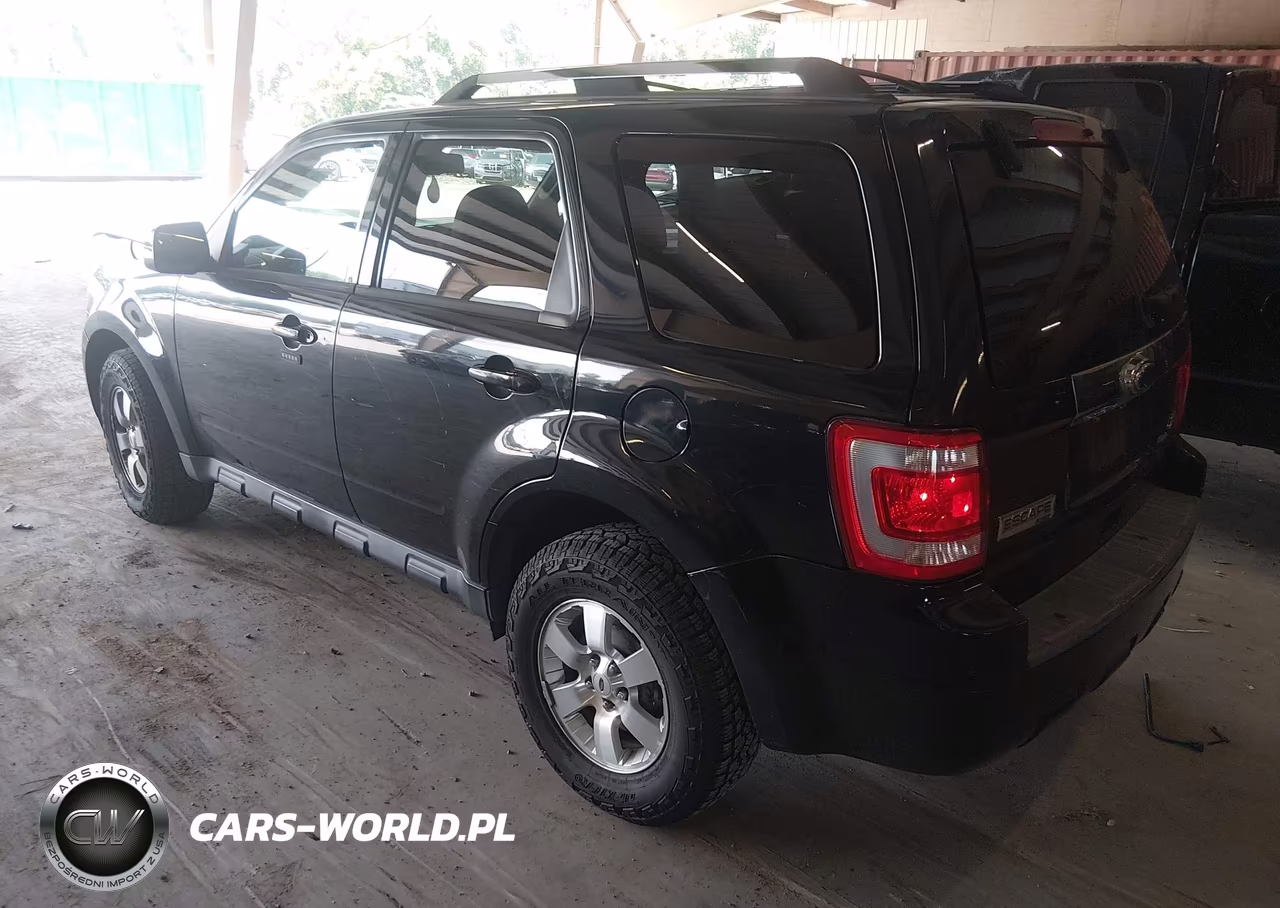 2010 Ford Escape Limited VIN:1FMCU9EG8AKD01208 - 3