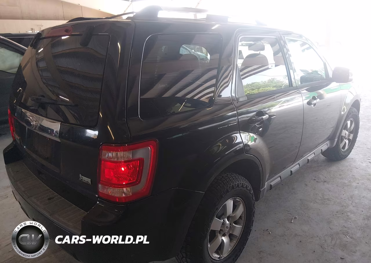2010 Ford Escape Limited VIN:1FMCU9EG8AKD01208 - 4