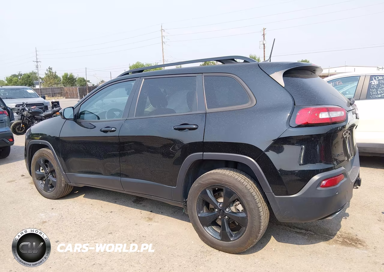 2018 Jeep Cherokee Limited 4X4 VIN:1C4PJMDX9JD541701 - 14
