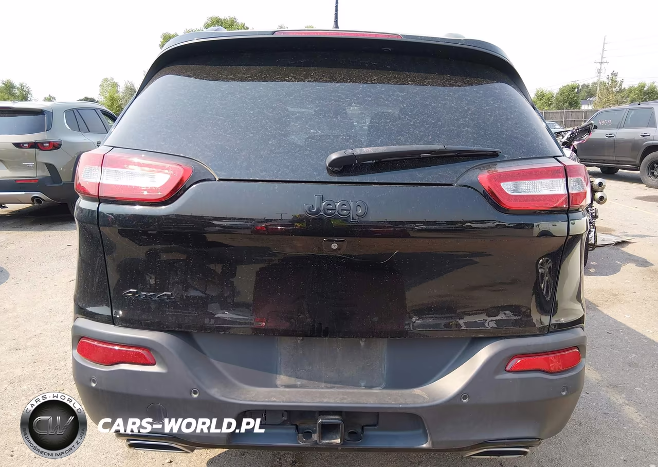2018 Jeep Cherokee Limited 4X4 VIN:1C4PJMDX9JD541701 - 16