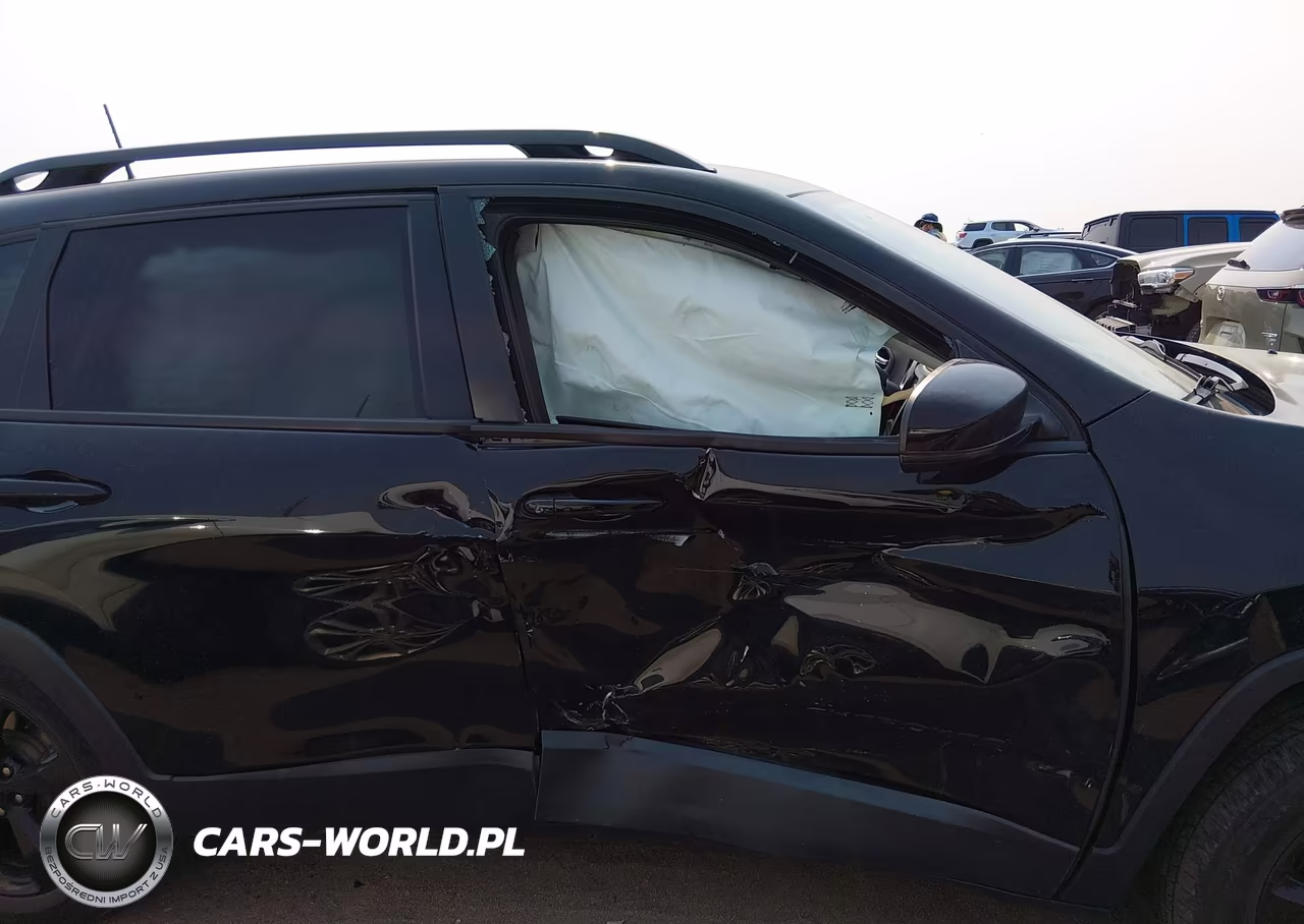 2018 Jeep Cherokee Limited 4X4 VIN:1C4PJMDX9JD541701 - 6