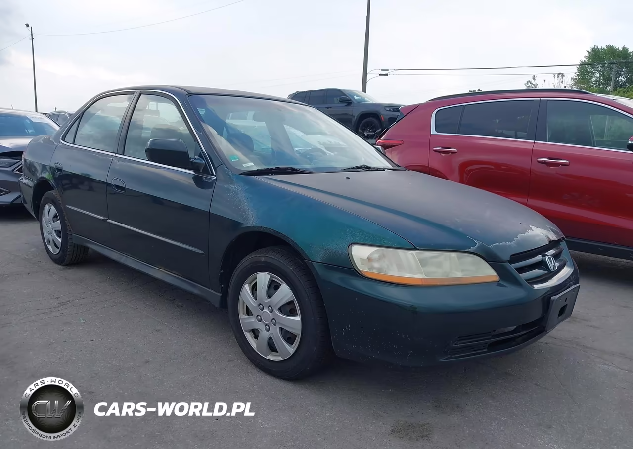 2001 Honda Accord 2.3 Lx