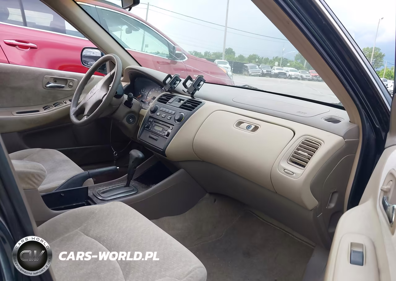 2001 Honda Accord 2.3 Lx VIN:1HGCG56431A033698 - 5