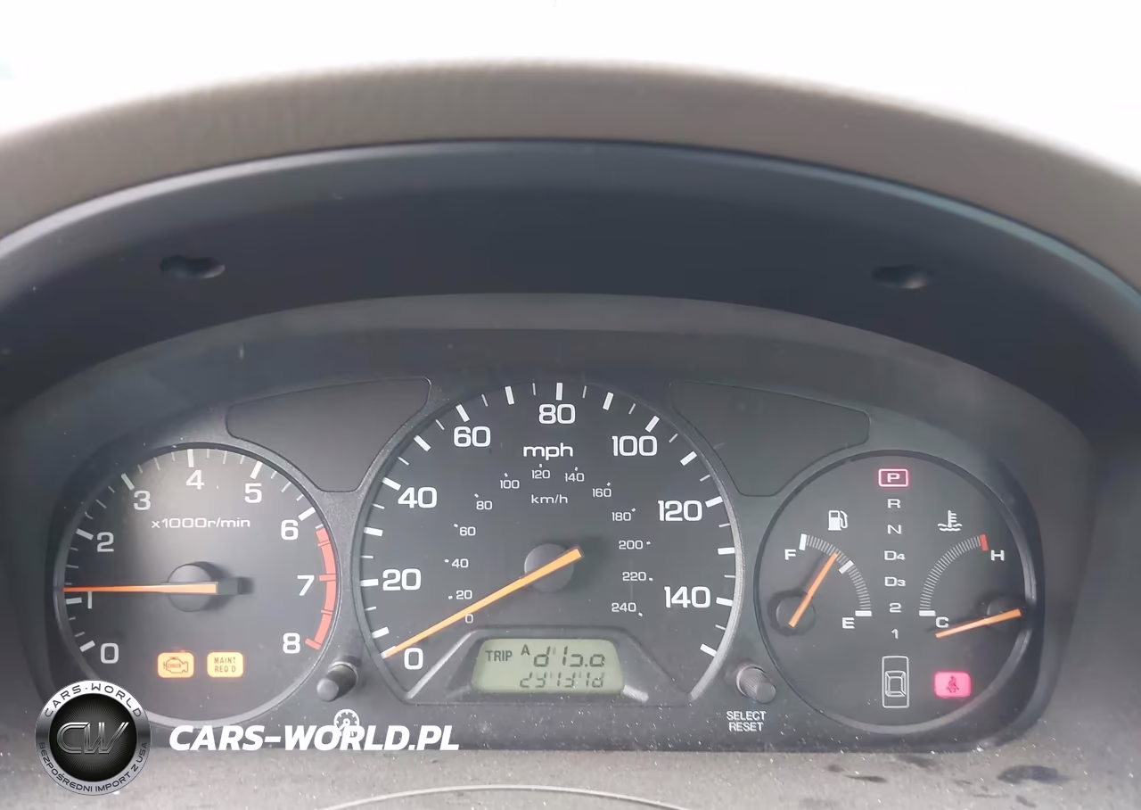 2001 Honda Accord 2.3 Lx VIN:1HGCG56431A033698 - 7