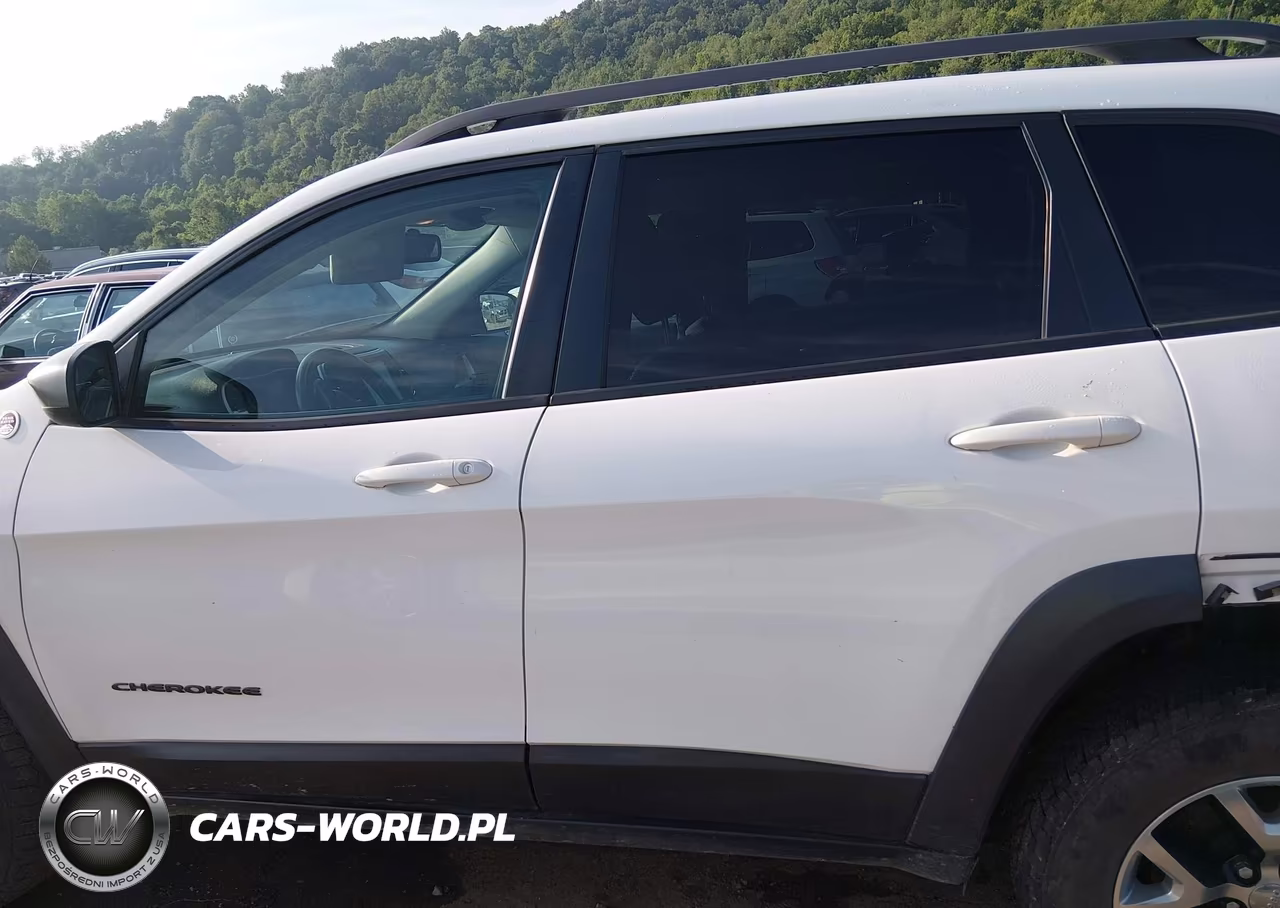 2016 Jeep Cherokee Trailhawk VIN:1C4PJMBS1GW156119 - 15