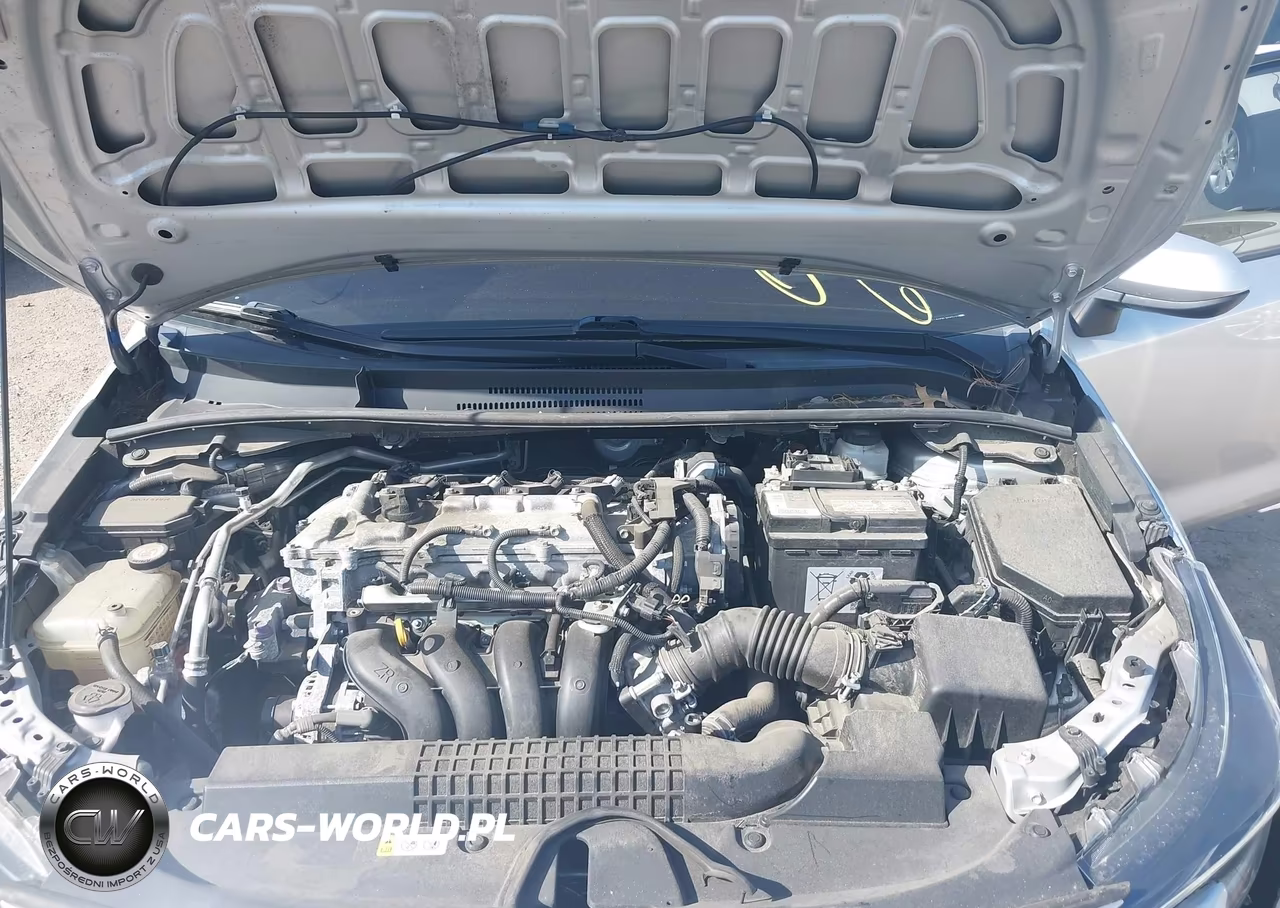 2020 Toyota Corolla Le VIN:5YFEPRAE5LP082432 - 10