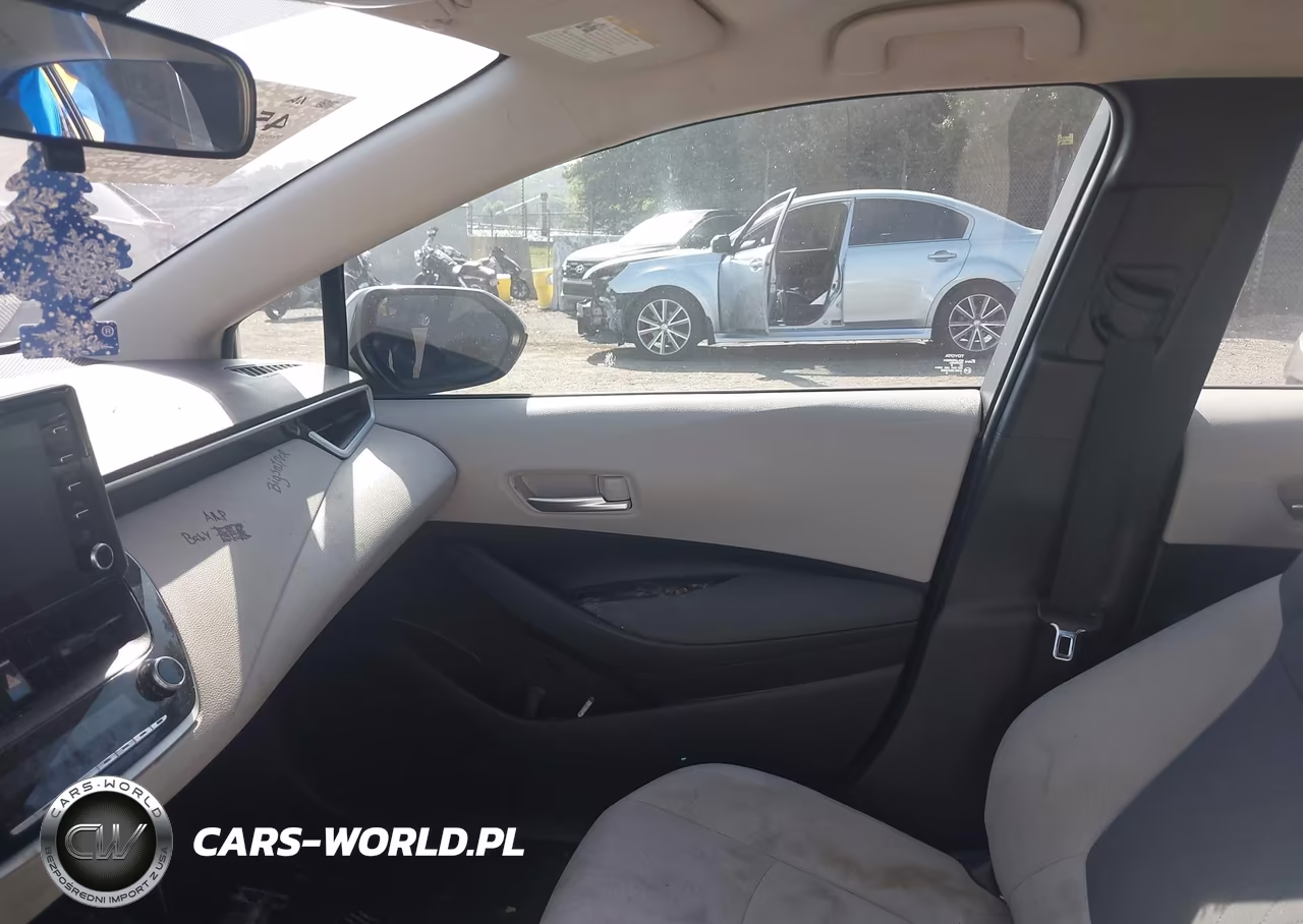 2020 Toyota Corolla Le VIN:5YFEPRAE5LP082432 - 5