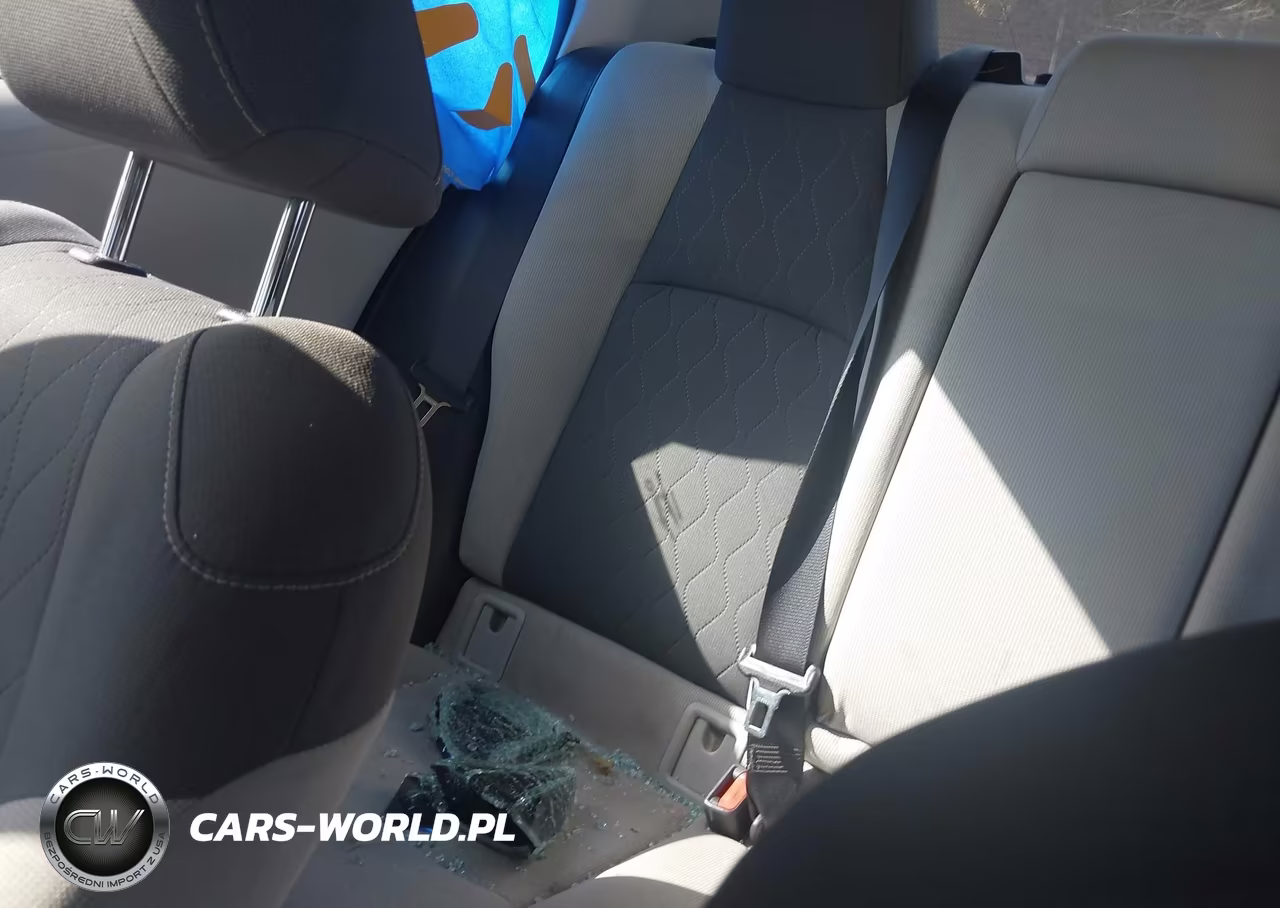 2020 Toyota Corolla Le VIN:5YFEPRAE5LP082432 - 8