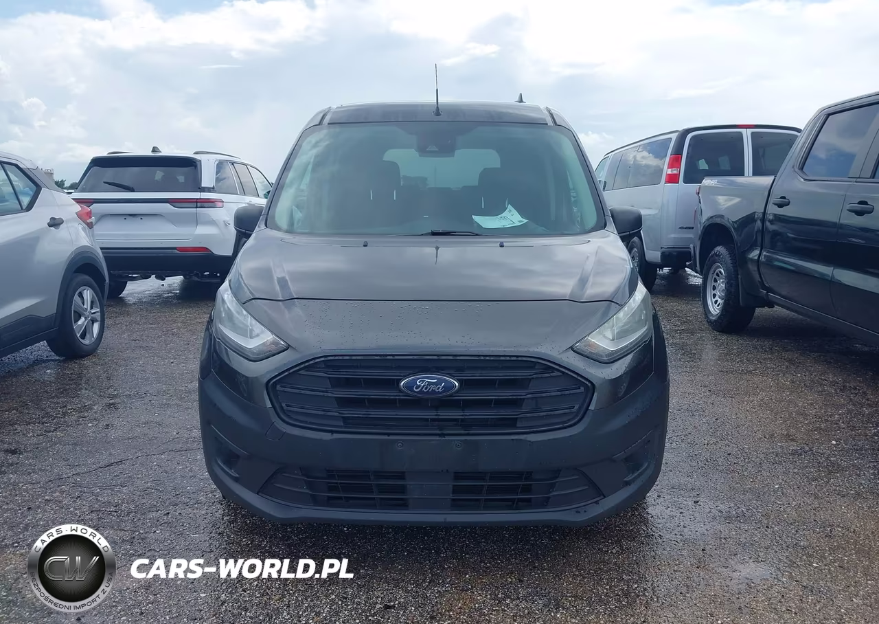 2021 Ford Transit Connect Xl Passenger VIN:NM0GE9E28M1490098 - 12