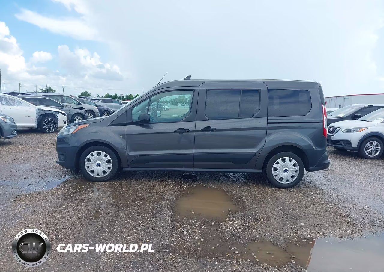 2021 Ford Transit Connect Xl Passenger VIN:NM0GE9E28M1490098 - 14
