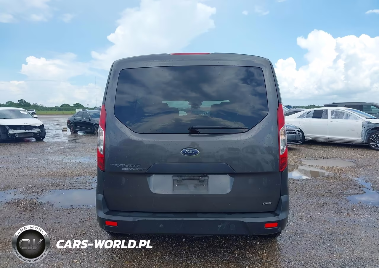2021 Ford Transit Connect Xl Passenger VIN:NM0GE9E28M1490098 - 16