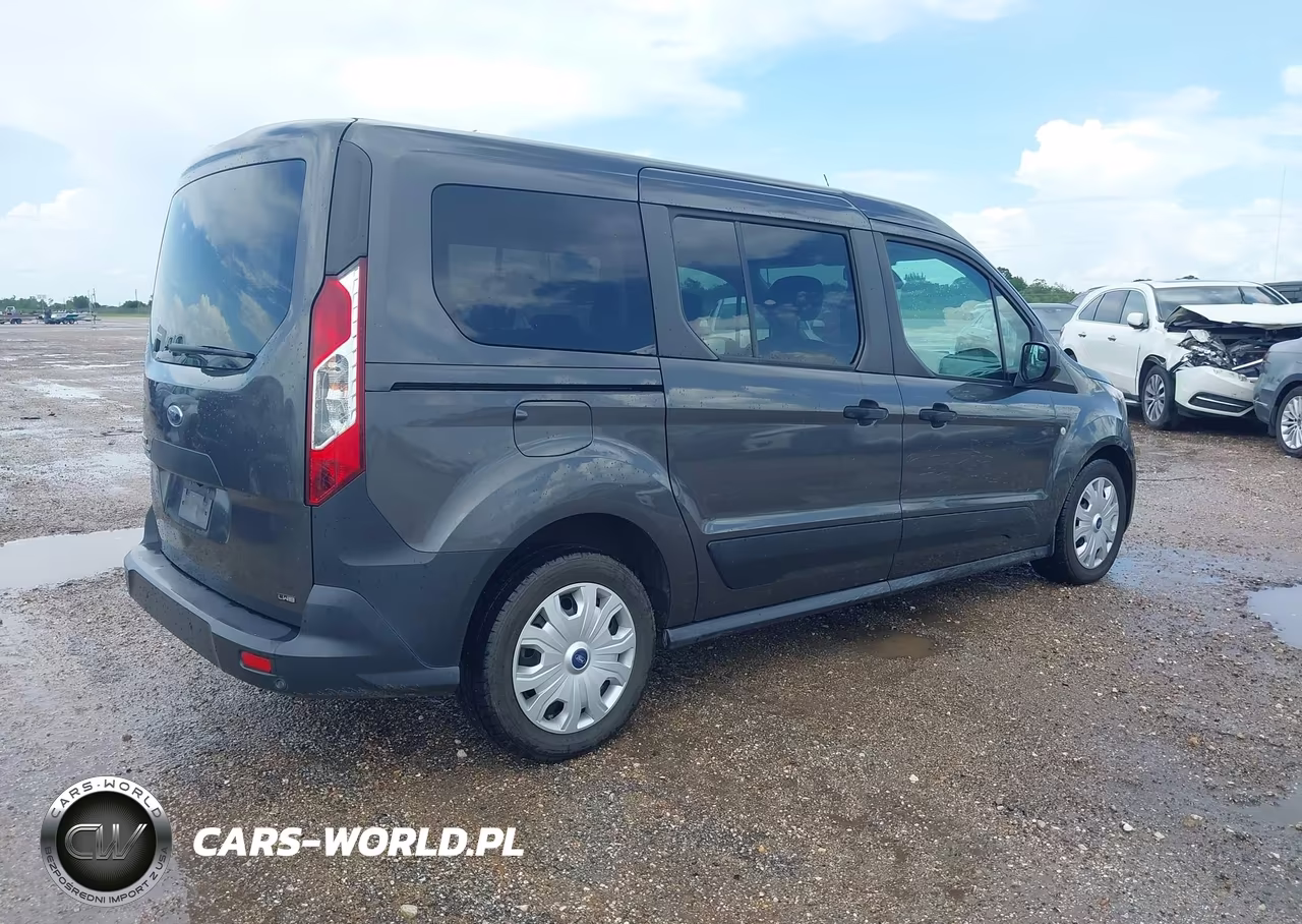 2021 Ford Transit Connect Xl Passenger VIN:NM0GE9E28M1490098 - 4