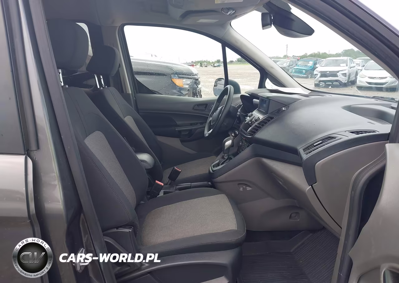 2021 Ford Transit Connect Xl Passenger VIN:NM0GE9E28M1490098 - 5