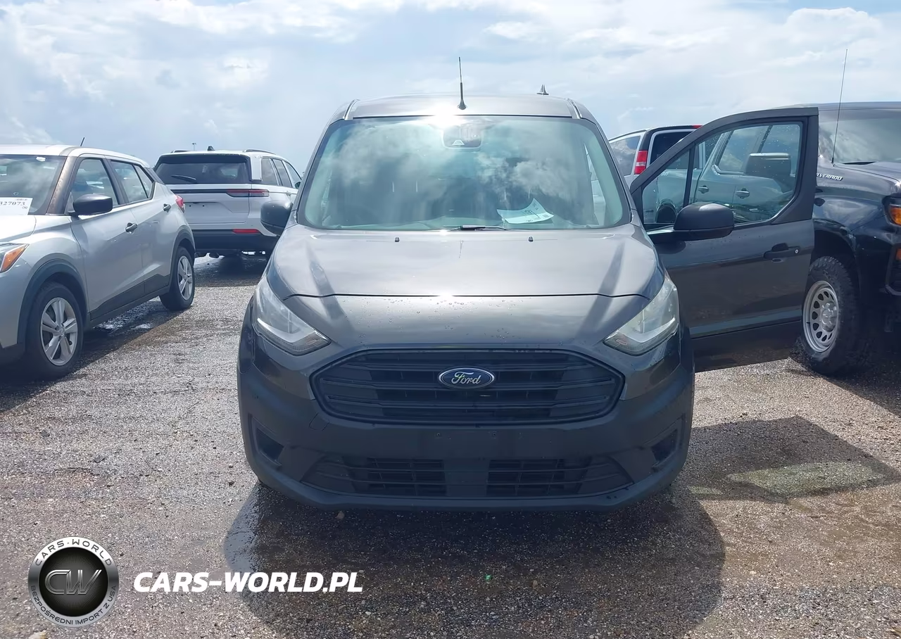 2021 Ford Transit Connect Xl Passenger VIN:NM0GE9E28M1490098 - 6