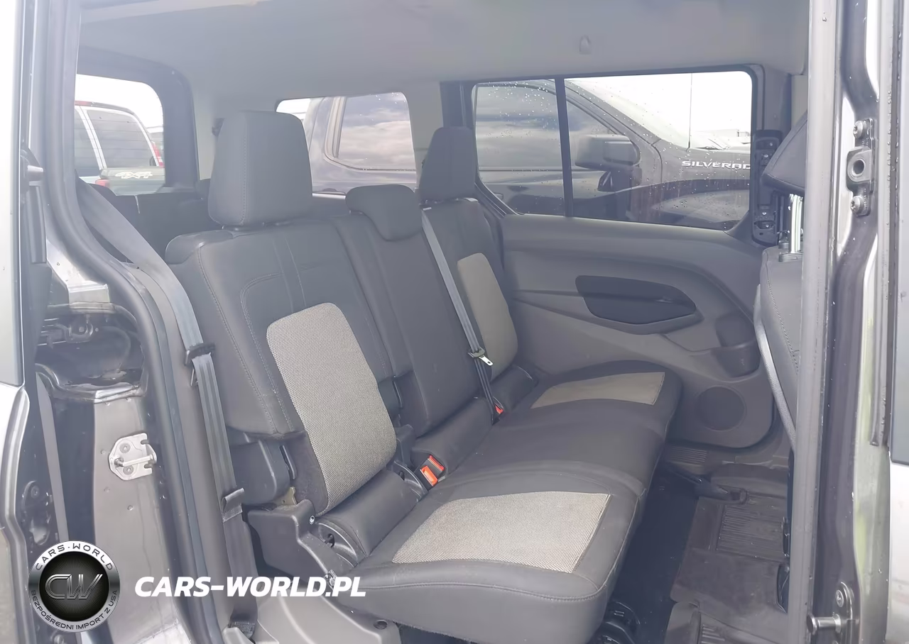 2021 Ford Transit Connect Xl Passenger VIN:NM0GE9E28M1490098 - 8
