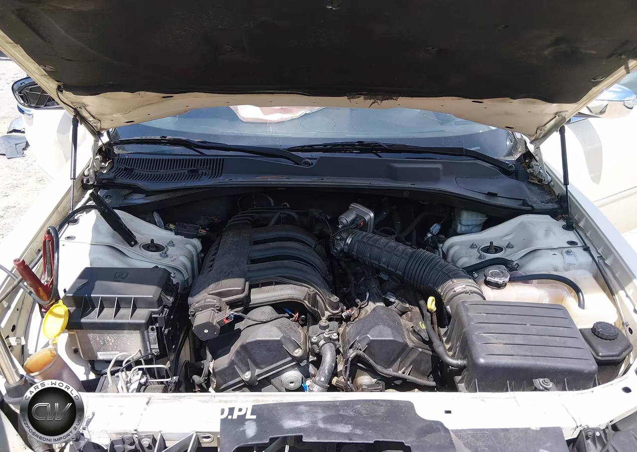 2007 Chrysler 300 VIN:2C3LA43R37H889186 - 10