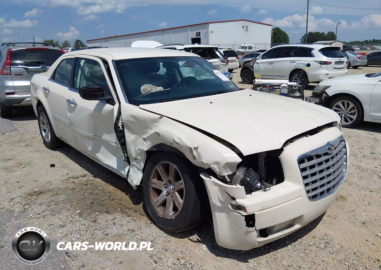 2007 Chrysler 300 VIN:2C3LA43R37H889186 - 6