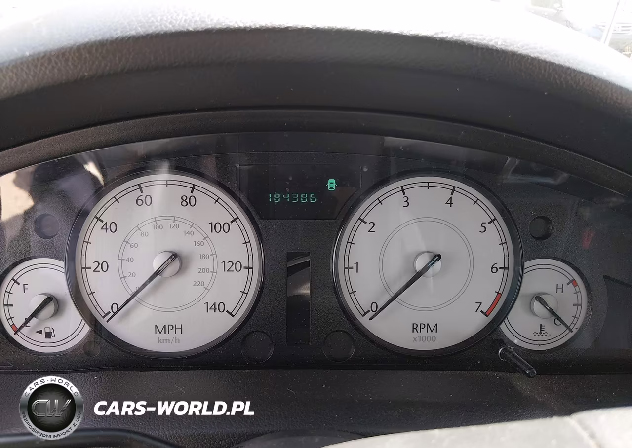 2007 Chrysler 300 VIN:2C3LA43R37H889186 - 7