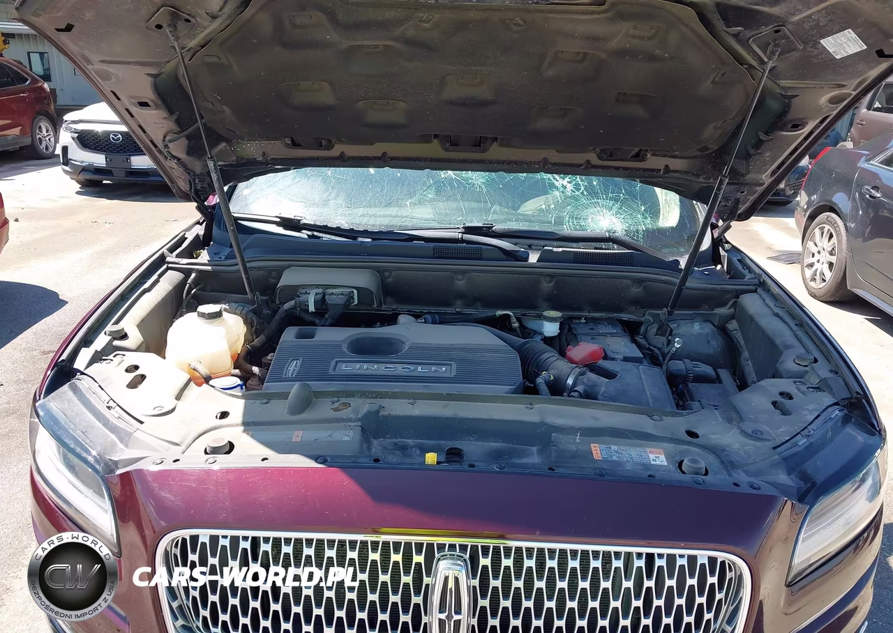 2019 Lincoln Nautilus Select VIN:2LMPJ8K95KBL33866 - 10