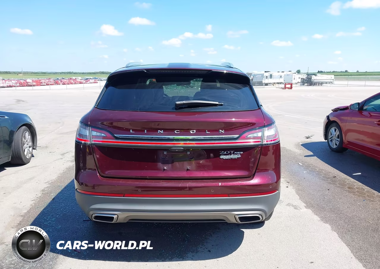 2019 Lincoln Nautilus Select VIN:2LMPJ8K95KBL33866 - 16
