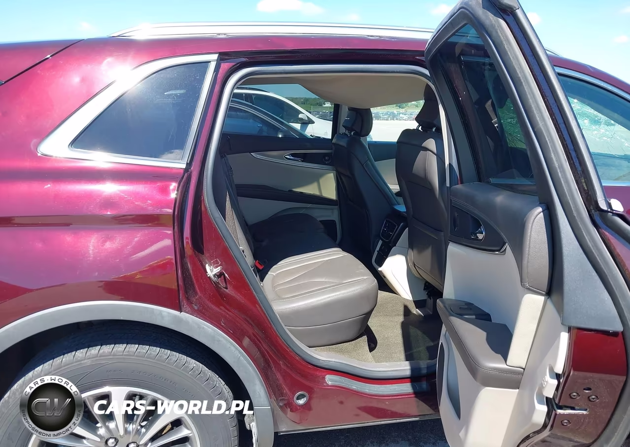 2019 Lincoln Nautilus Select VIN:2LMPJ8K95KBL33866 - 8