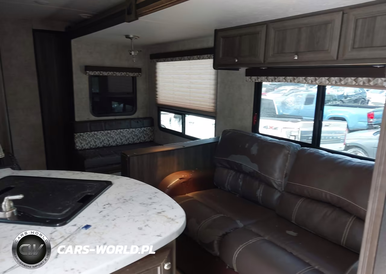 2017 Highland Ridge Open Range VIN:58TTU302XH2025567 - 8