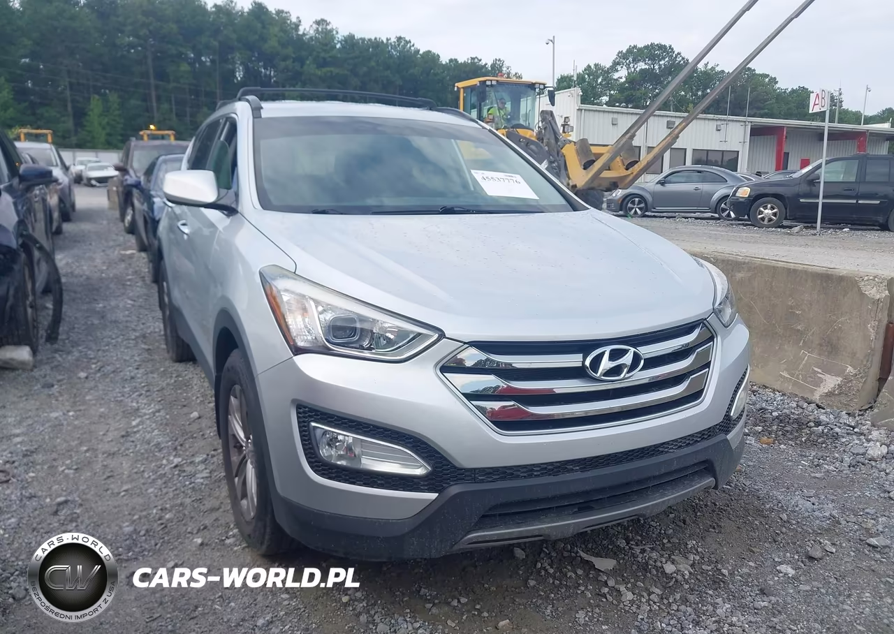 2015 Hyundai Santa Fe Sport 2.4L – zdjęcie 1 z 11