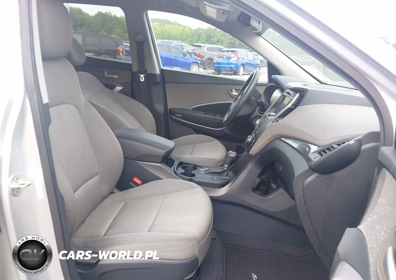 2015 Hyundai Santa Fe Sport 2.4L VIN:5XYZU3LB4FG304770 - 5