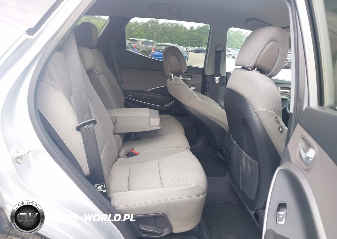 2015 Hyundai Santa Fe Sport 2.4L VIN:5XYZU3LB4FG304770 - 8