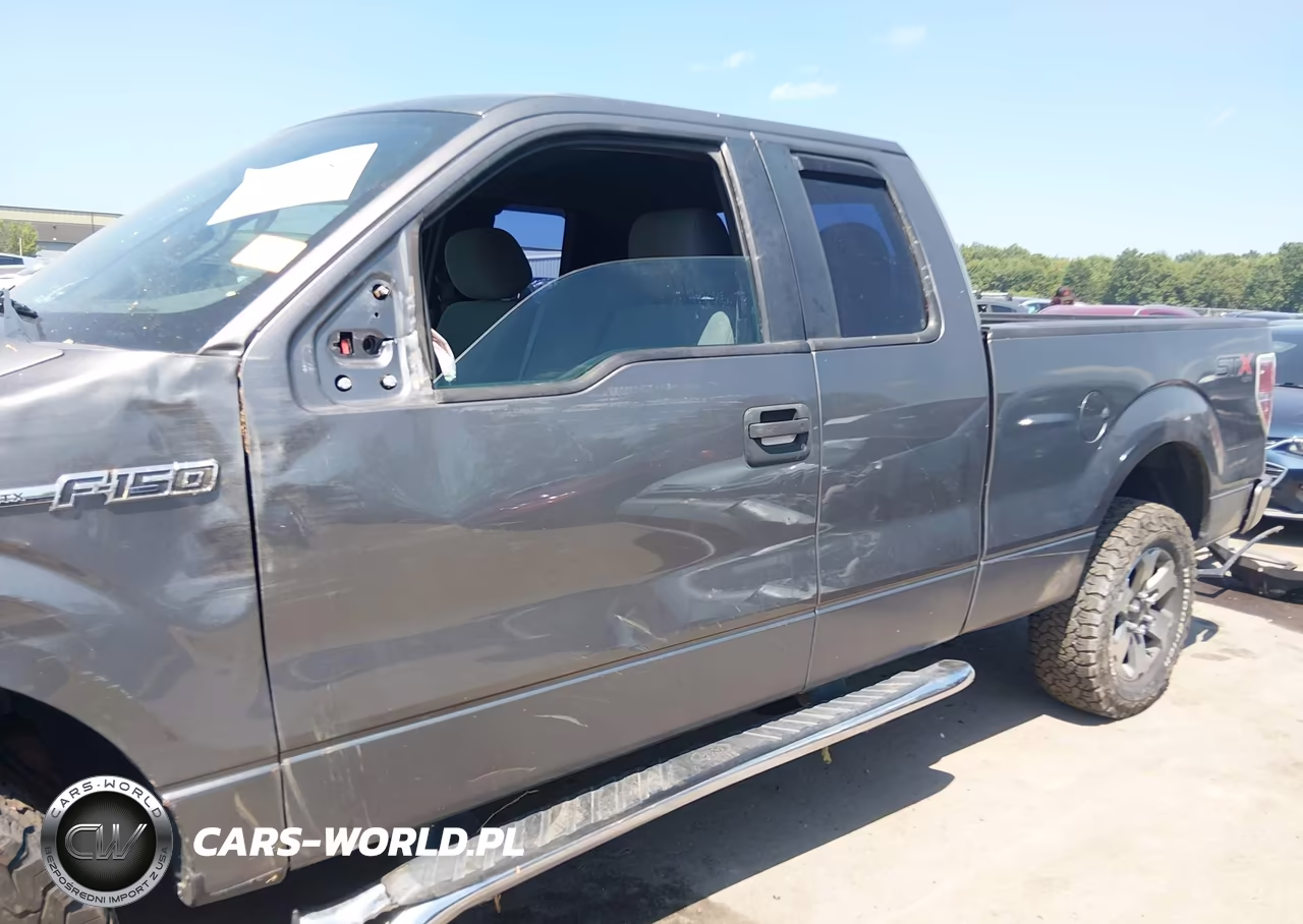 2014 Ford F-150 Stx VIN:1FTEX1EM1EFC88702 - 14