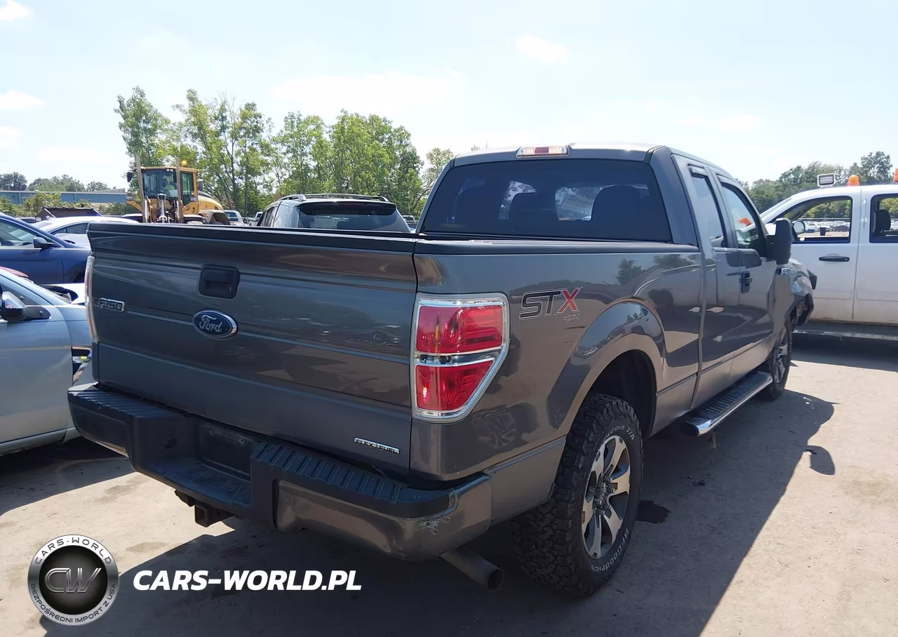 2014 Ford F-150 Stx VIN:1FTEX1EM1EFC88702 - 4