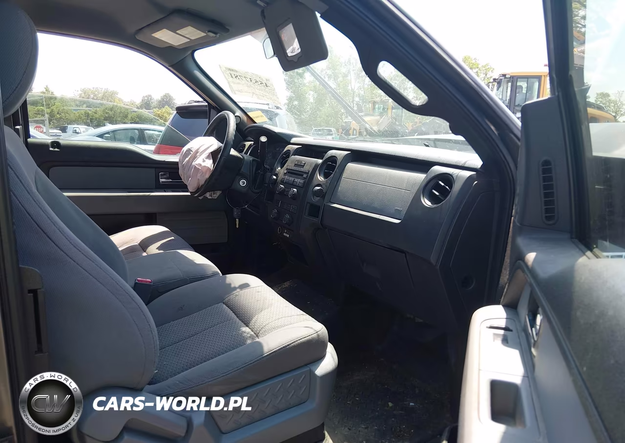 2014 Ford F-150 Stx VIN:1FTEX1EM1EFC88702 - 5