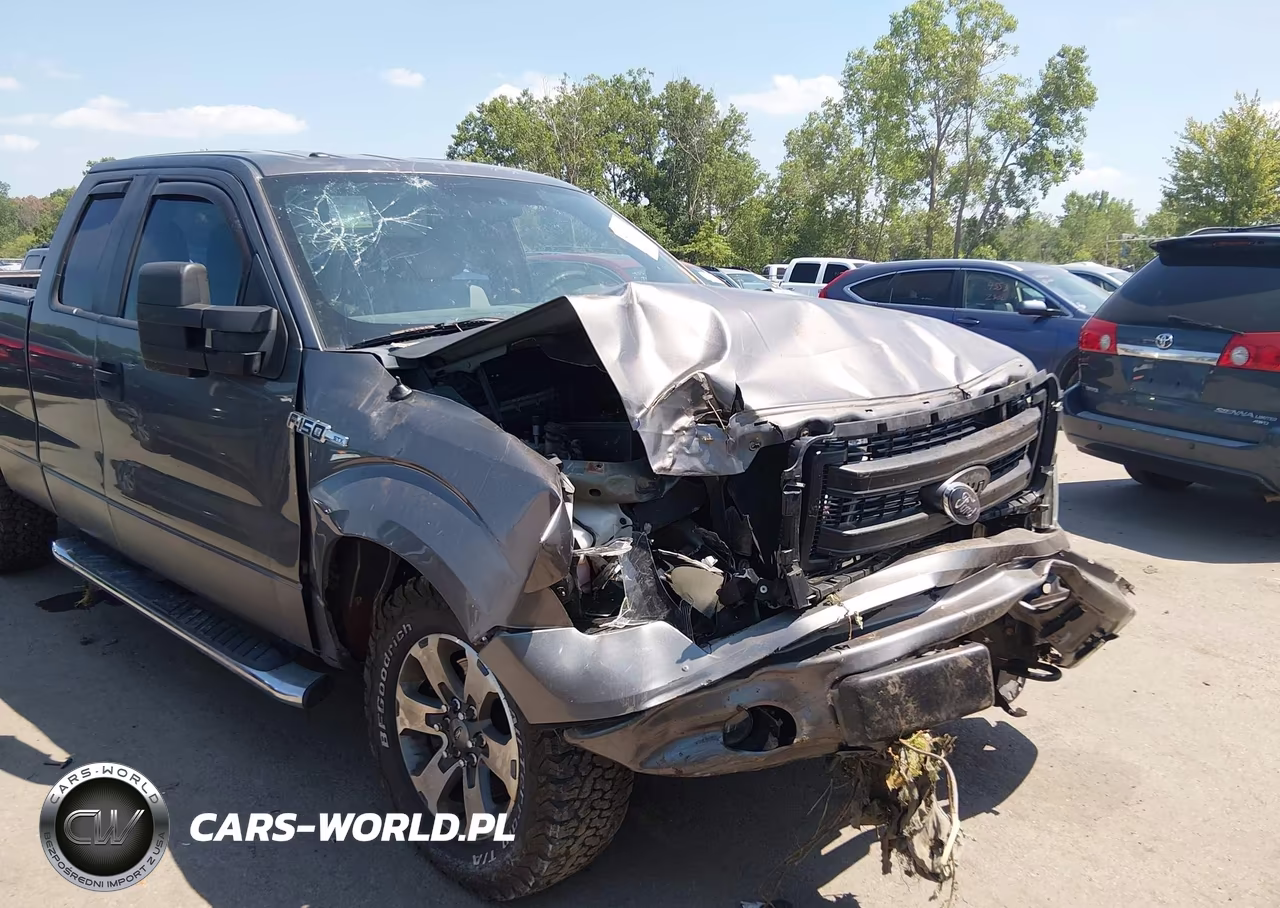 2014 Ford F-150 Stx VIN:1FTEX1EM1EFC88702 - 6