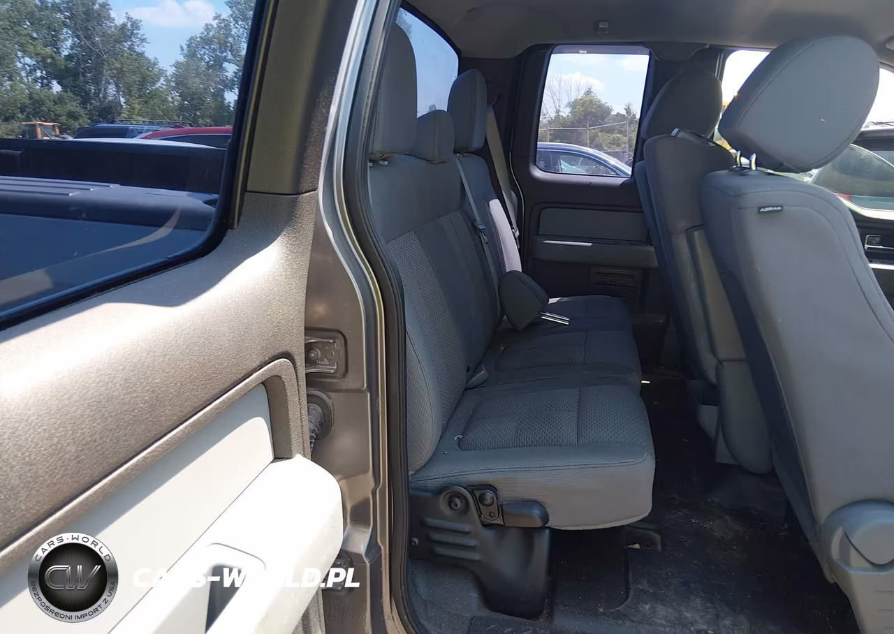 2014 Ford F-150 Stx VIN:1FTEX1EM1EFC88702 - 8