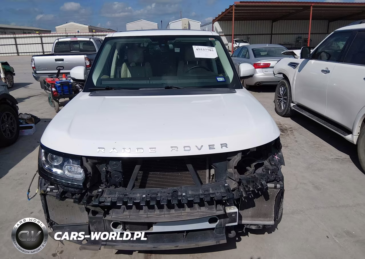 2014 Land Rover Range Rover 5.0L V8 Supercharged-5.0L V8 Supercharged Ebony Edition VIN:SALGS2EFXEA150712 - 12