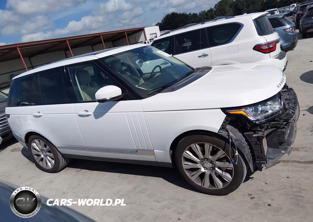 2014 Land Rover Range Rover 5.0L V8 Supercharged-5.0L V8 Supercharged Ebony Edition VIN:SALGS2EFXEA150712 - 13