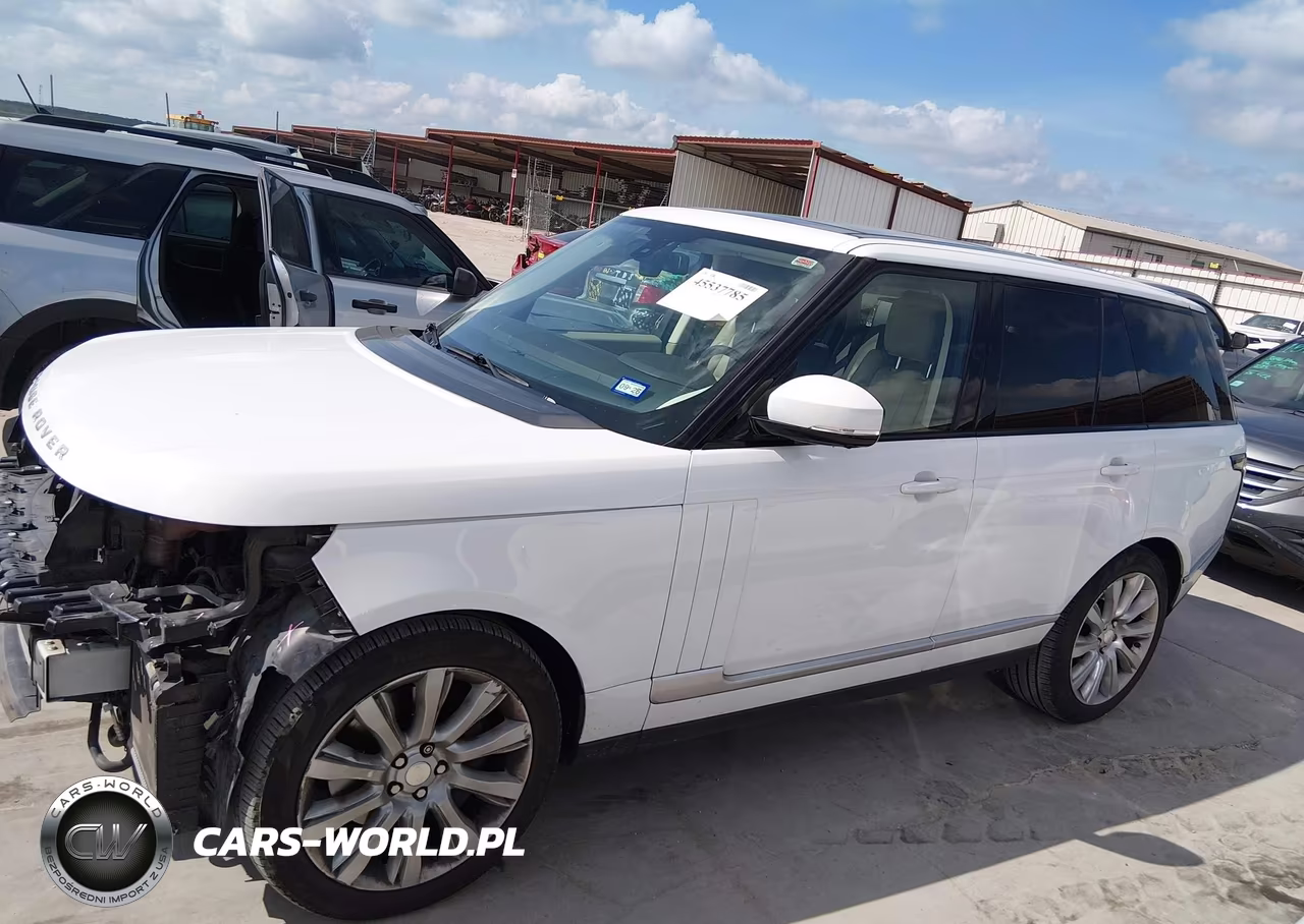 2014 Land Rover Range Rover 5.0L V8 Supercharged-5.0L V8 Supercharged Ebony Edition VIN:SALGS2EFXEA150712 - 14