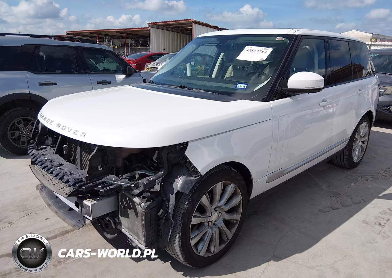 2014 Land Rover Range Rover 5.0L V8 Supercharged-5.0L V8 Supercharged Ebony Edition VIN:SALGS2EFXEA150712 - 2