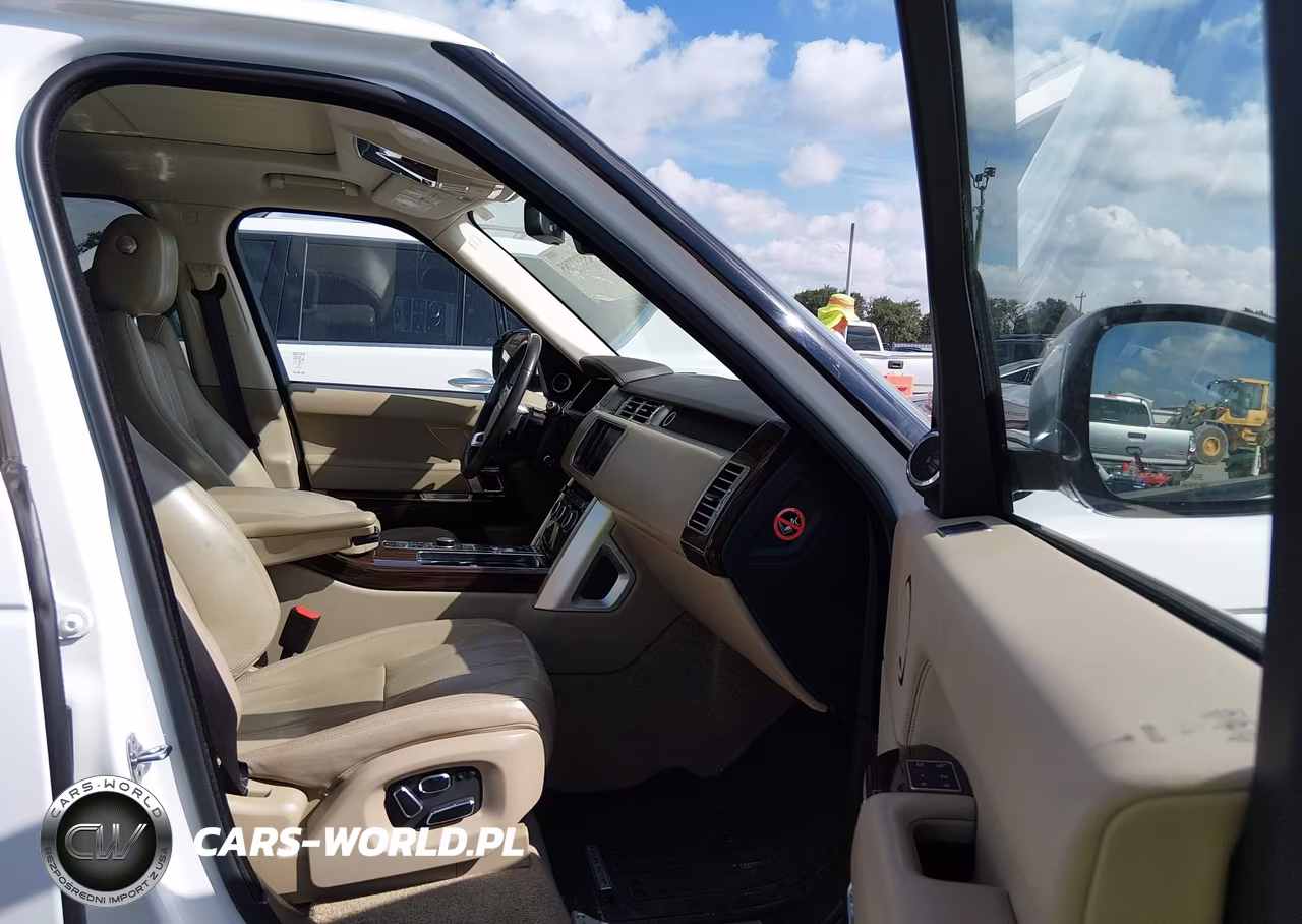 2014 Land Rover Range Rover 5.0L V8 Supercharged-5.0L V8 Supercharged Ebony Edition VIN:SALGS2EFXEA150712 - 5